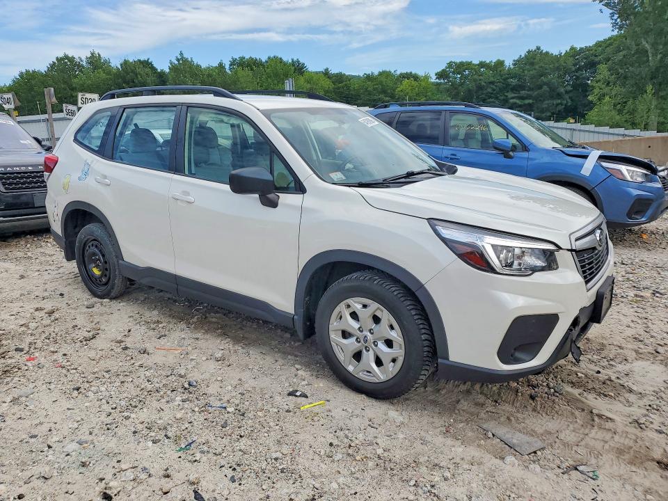 Продаж на аукціоні авто 2020 Subaru Forester, vin: JF2SKADCXLH522395, номер лоту: 64098906