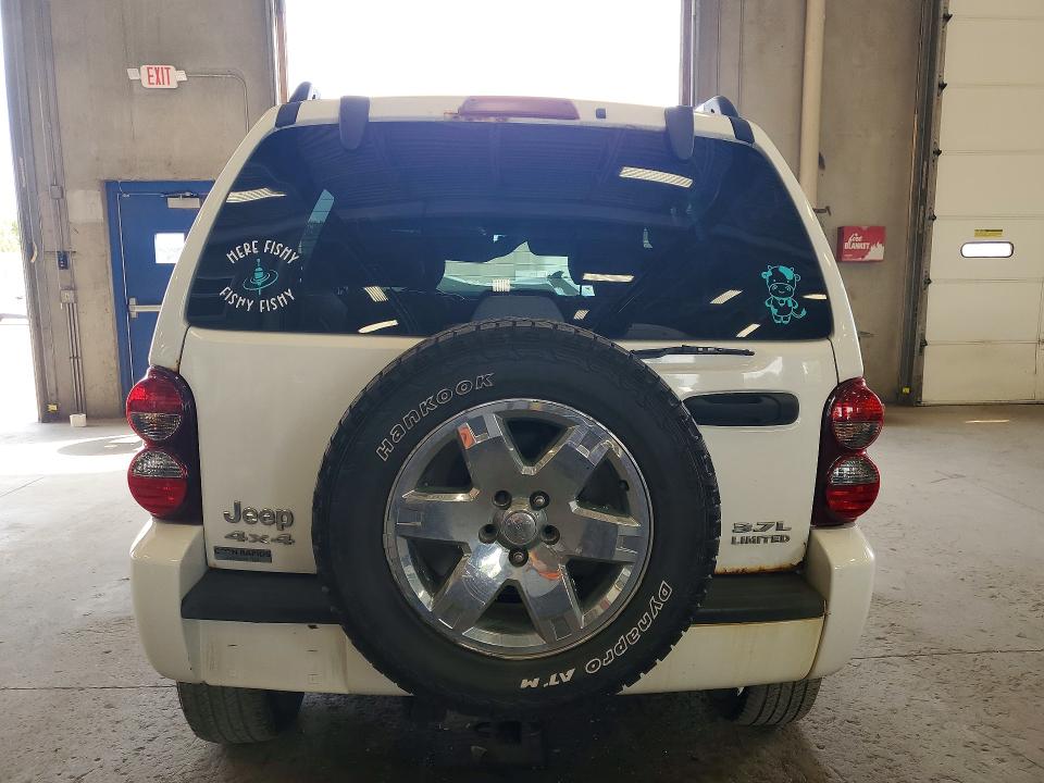 2005 Jeep Liberty მანქანა იყიდება აუქციონზე, vin: 1J4GL58K35W626262, აუქციონის ნომერი: 66419026