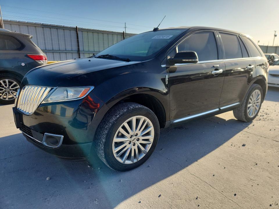 Aukcja sprzedaży 2015 Lincoln Mkx, vin: 2LMDJ6JK5FBL34436, numer aukcji: 64624816