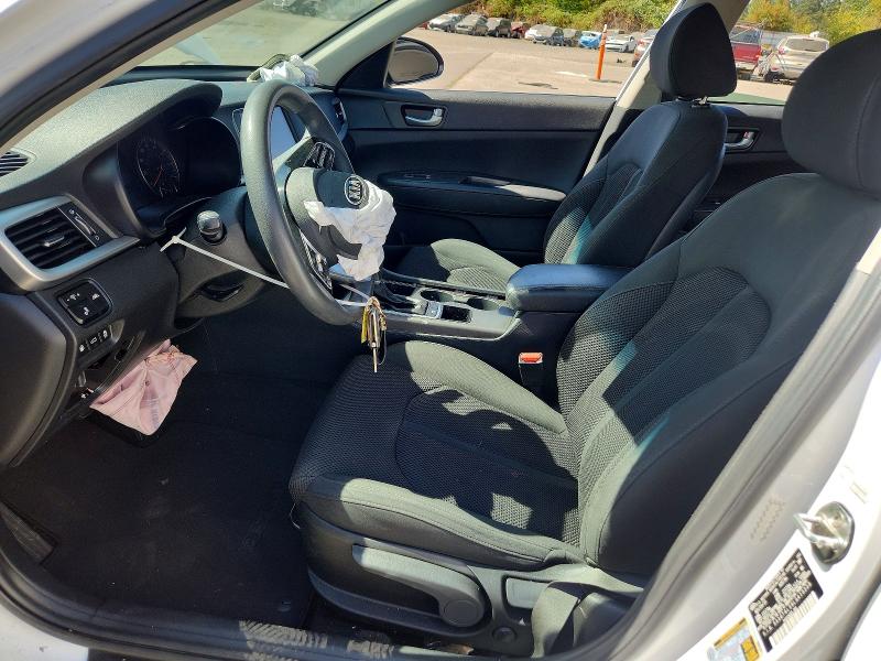 Aukcja sprzedaży 2020 Kia Optima, vin: 5XXGT4L39LG419339, numer aukcji: 66490716