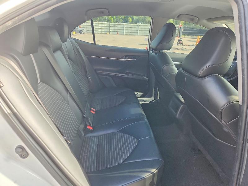 Aukcja sprzedaży 2021 Toyota Camry, vin: 4T1G11AK6MU515824, numer aukcji: 66289826