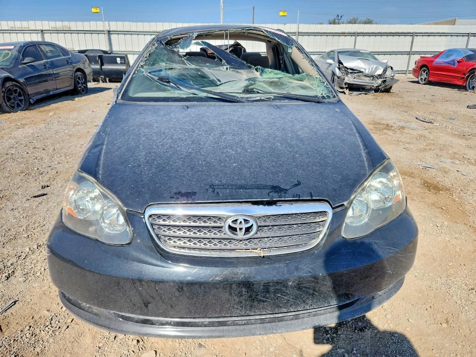 59861586 :رقم المزاد ، 1NXBR30E15Z519713 vin ، 2005 Toyota Corolla مزاد بيع