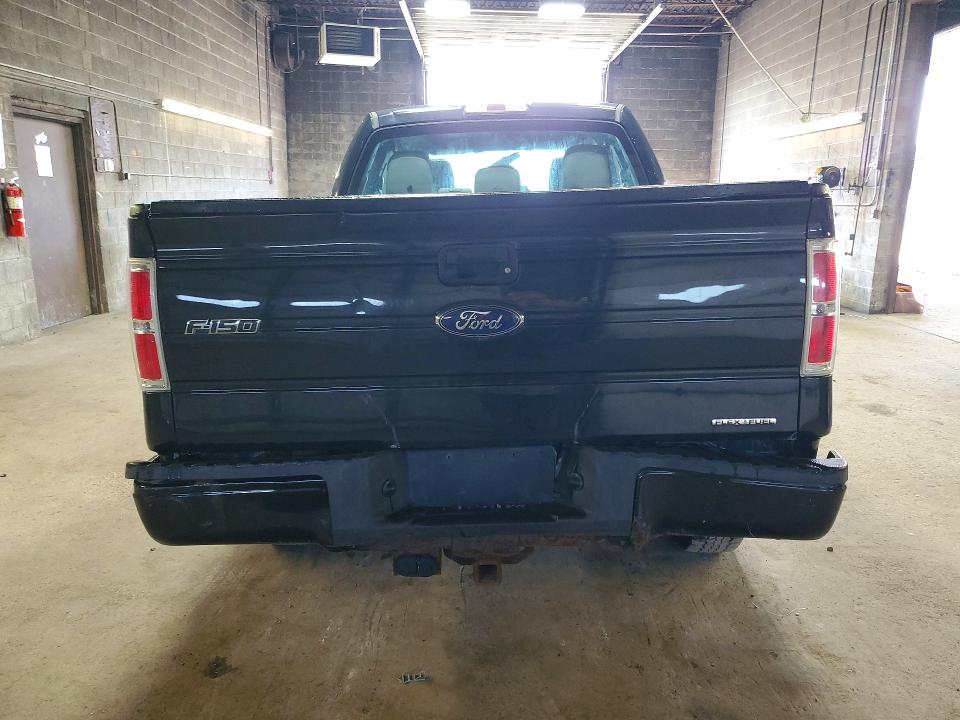 2012 Ford F150 მანქანა იყიდება აუქციონზე, vin: 1FTFX1EF9CKE16856, აუქციონის ნომერი: 64637516