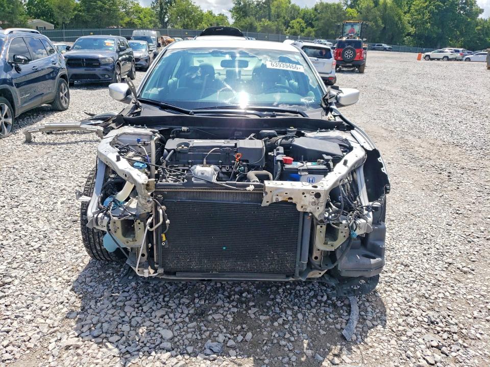 Продаж на аукціоні авто 2014 Honda Accord, vin: 1HGCR2F33EA070417, номер лоту: 63939466