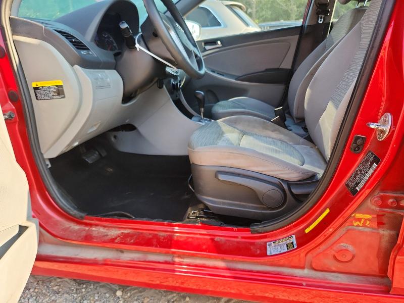 Aukcja sprzedaży 2015 Hyundai Accent, vin: KMHCT4AE5FU866893, numer aukcji: 64670226