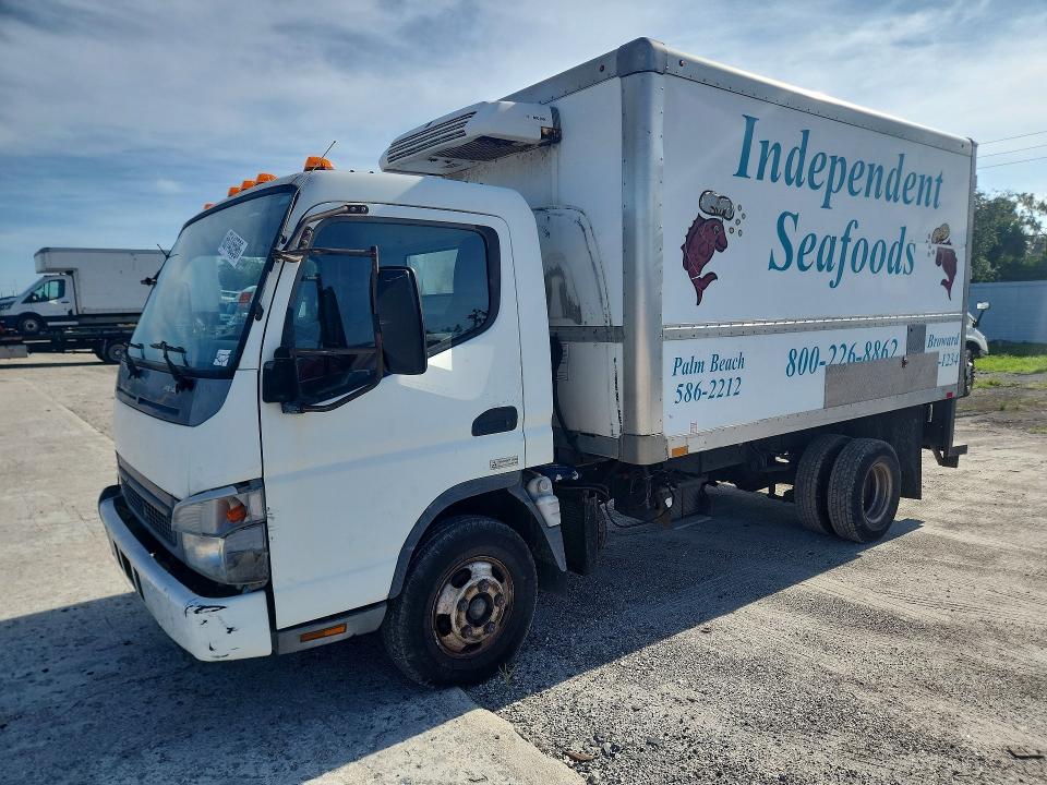 Продажа на аукционе авто 2007 Mitsubishi Fe84d, vin: JL6BBE1S47K021018, номер лота: 65145596