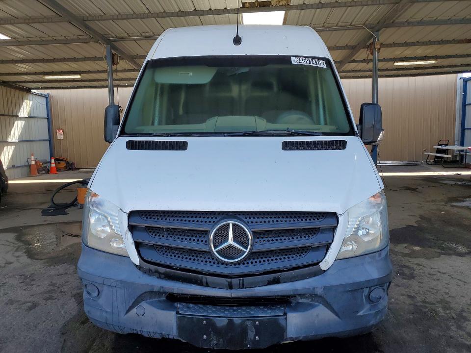 Aukcja sprzedaży 2017 Mercedes-benz Sprinter, vin: WD3PE7CD9HP565528, numer aukcji: 64591416