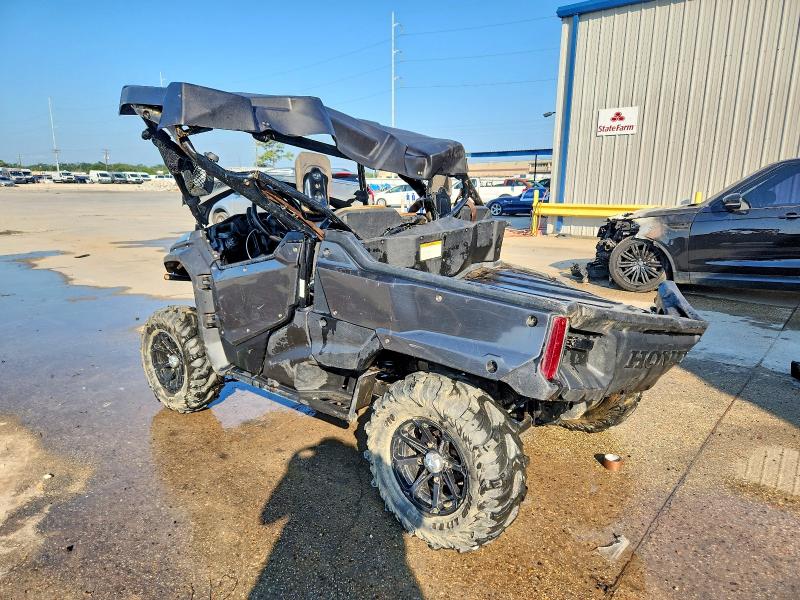 63187326 :رقم المزاد ، 1HFVE04E9J4200484 vin ، 2018 Honda Sxs1000 مزاد بيع