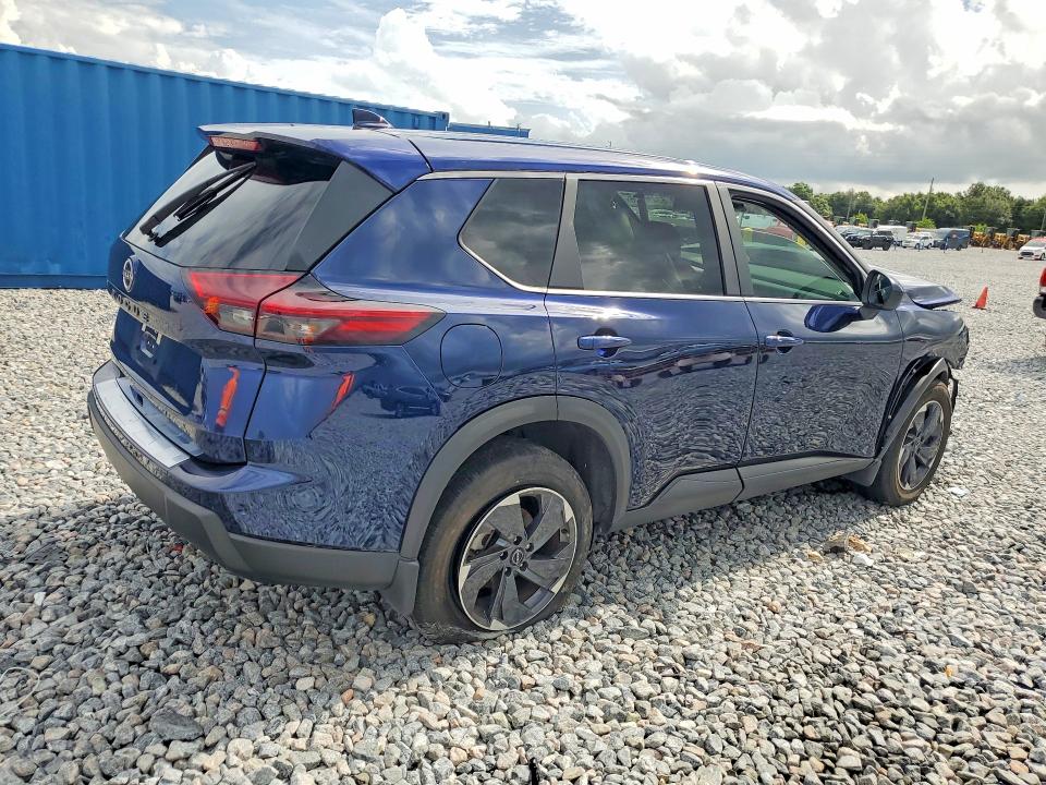 Продажа на аукционе авто 2025 Nissan Rogue, vin: 5N1BT3BA0SC839909, номер лота: 63415036