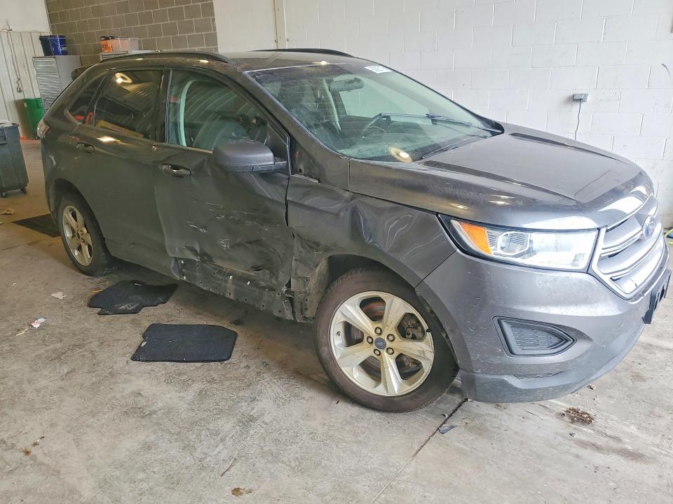 Продажа на аукционе авто 2017 Ford Edge, vin: 2FMPK4G91HBC53578, номер лота: 63625176