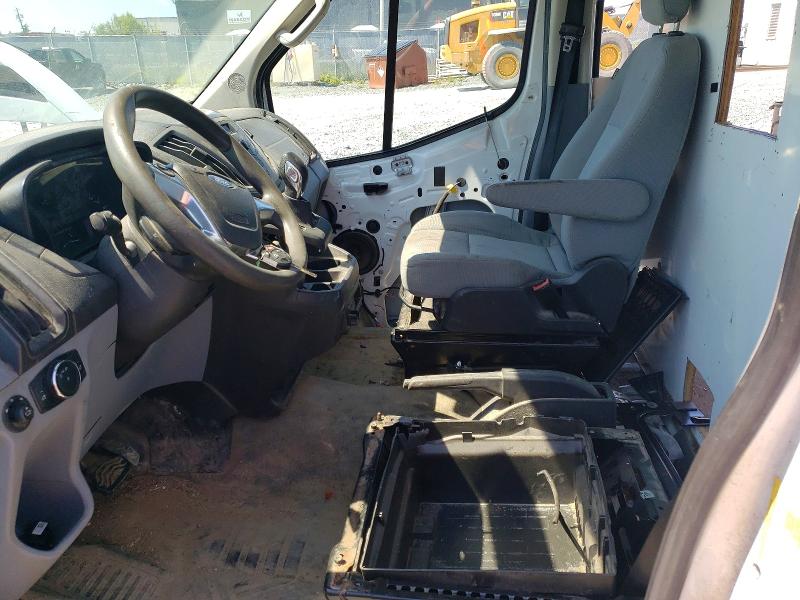 64227356 :رقم المزاد ، 1FTYR2CV9GKB29591 vin ، 2016 Ford Transit مزاد بيع