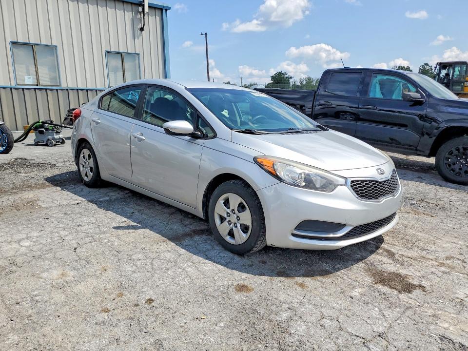 Продажа на аукционе авто 2016 Kia Forte, vin: KNAFK4A6XG5569169, номер лота: 65561776