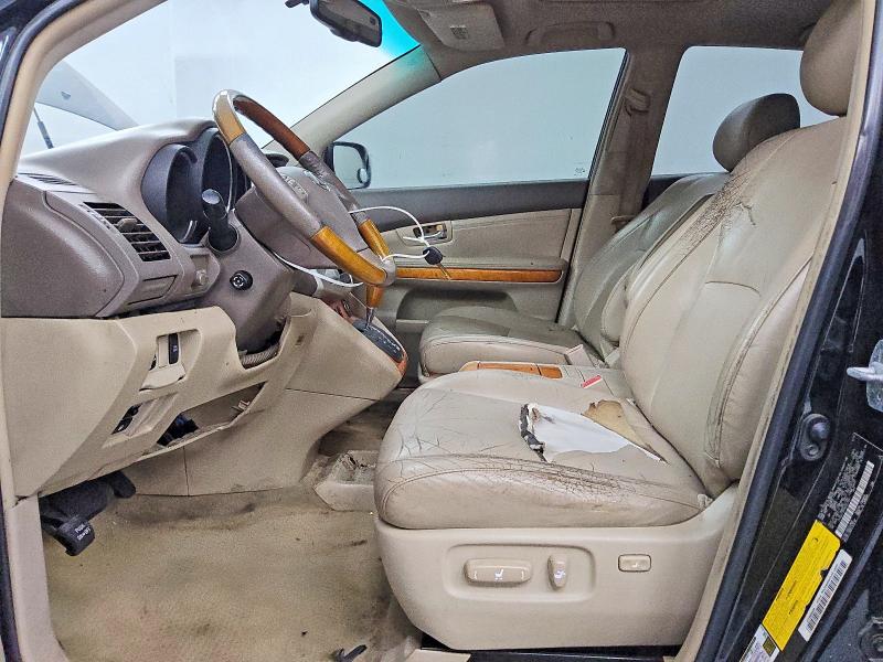 59173036 :رقم المزاد ، 2T2GK31U48C052921 vin ، 2008 Lexus Rx مزاد بيع