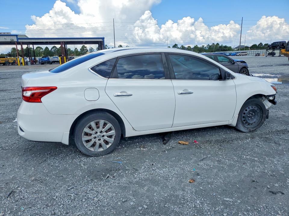Aukcja sprzedaży 2017 Nissan Sentra, vin: 3N1AB7APXHY303844, numer aukcji: 66348676