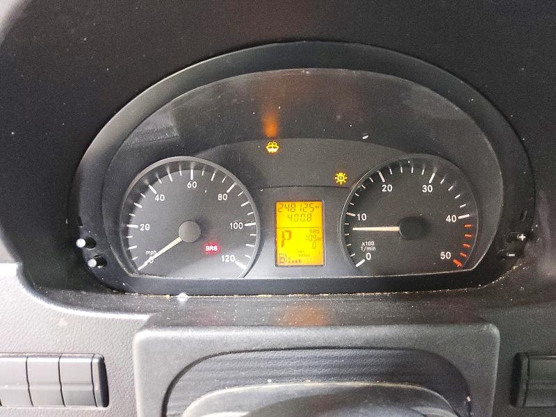 Aukcja sprzedaży 2012 Mercedes-benz Sprinter, vin: WD3PE8CB3C5612268, numer aukcji: 59716956