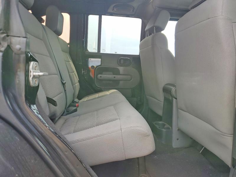66847636 :رقم المزاد ، 1J8GA591X8L576086 vin ، 2008 Jeep Wrangler Unlimited مزاد بيع