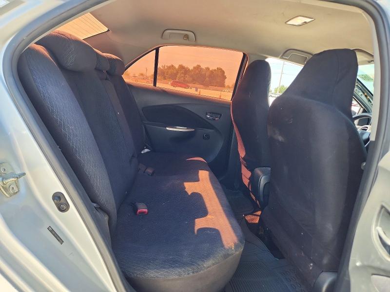65686306 :رقم المزاد ، JTDBT923184004896 vin ، 2008 Toyota Yaris مزاد بيع
