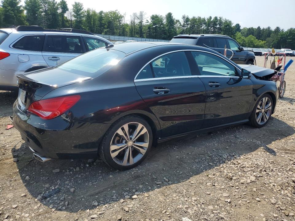Auction sale of the 2016 Mercedes-benz Cla, vin: WDDSJ4GB7GN374726, lot number: 65099806