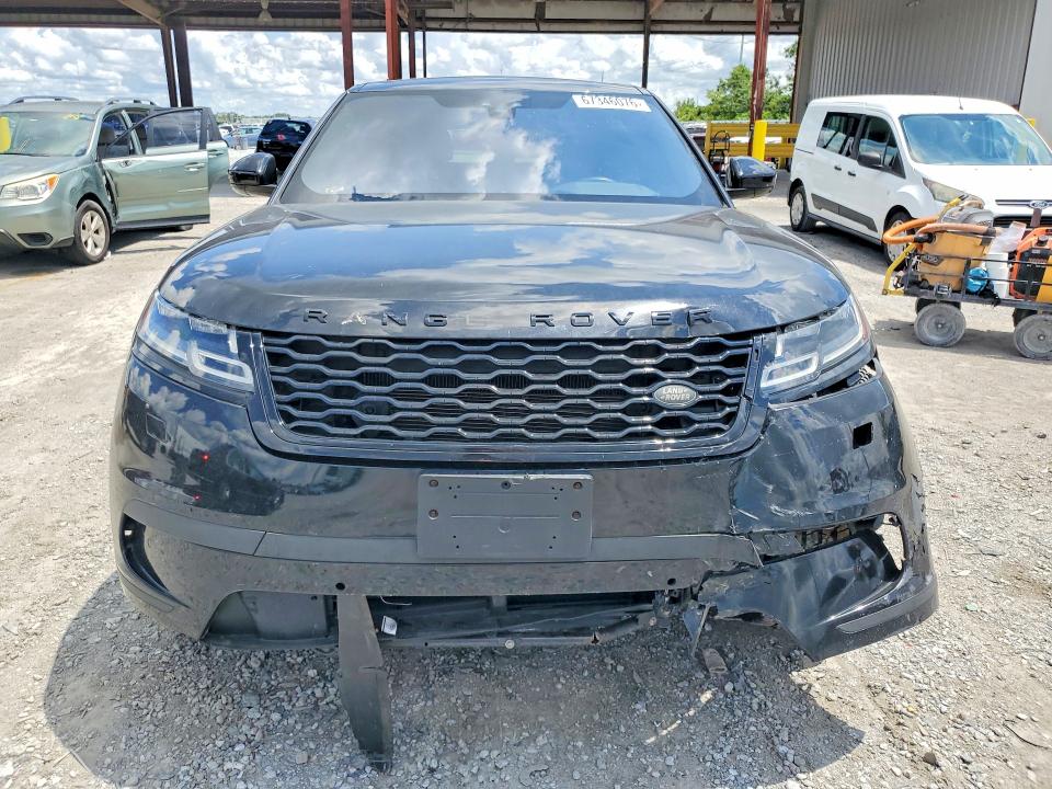 2020 Land Rover Range Rover Velar მანქანა იყიდება აუქციონზე, vin: SALYB2FV4LA253437, აუქციონის ნომერი: 67346076