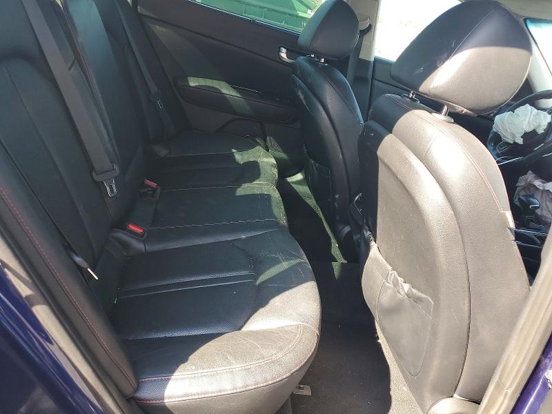 66274746 :رقم المزاد ، 5XXGW4L21GG046284 vin ، 2016 Kia Optima مزاد بيع
