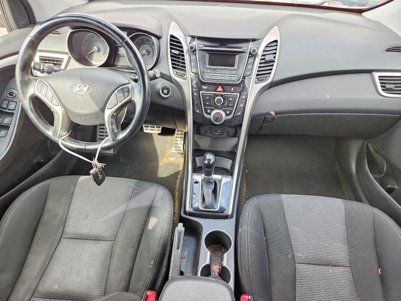 Продаж на аукціоні авто 2016 Hyundai Elantra Gt, vin: KMHD35LH6GU337116, номер лоту: 67010546