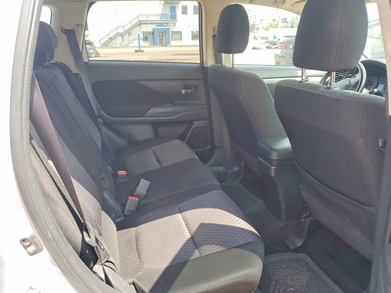 Aukcja sprzedaży 2014 Mitsubishi Outlander, vin: JA4AZ2A36EZ605152, numer aukcji: 62756146