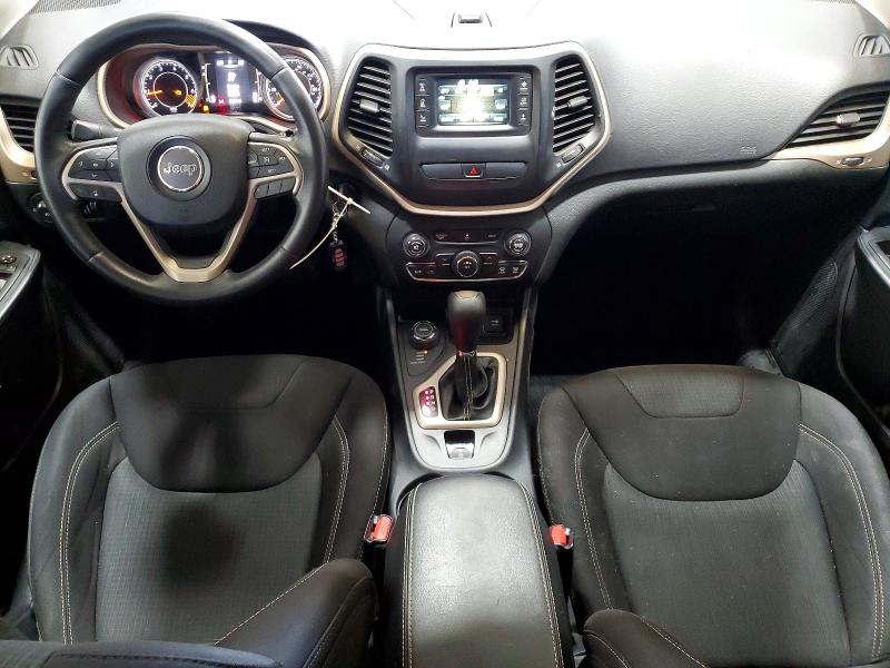 65326596 :رقم المزاد ، 1C4PJMCB0FW792740 vin ، 2015 Jeep Cherokee مزاد بيع