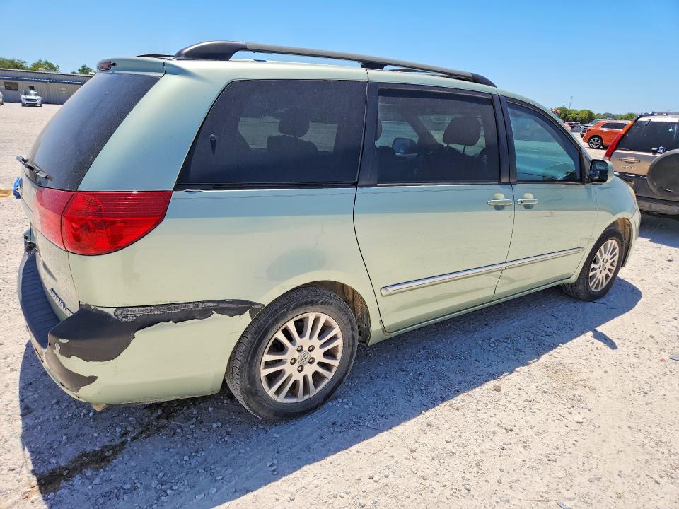 65639266 :رقم المزاد ، 5TDZK22C57S007439 vin ، 2007 Toyota Sienna مزاد بيع