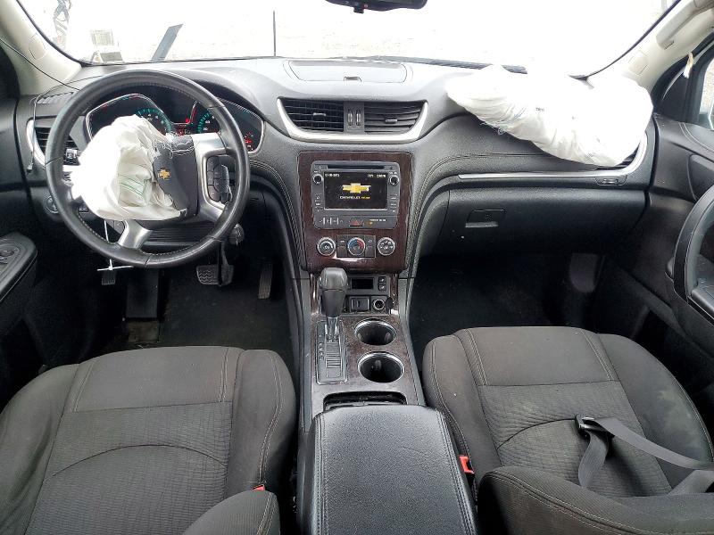 64077916 :رقم المزاد ، 1GNKVGKD5HJ346240 vin ، 2017 Chevrolet Traverse مزاد بيع