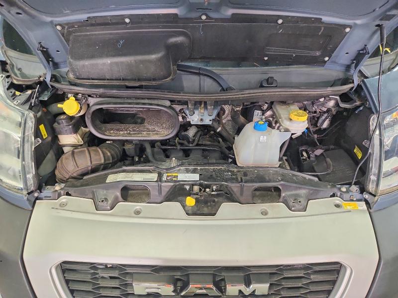 Продажа на аукционе авто 2020 Ram Promaster 3500, vin: 3C6URVJG6LE112594, номер лота: 65271046