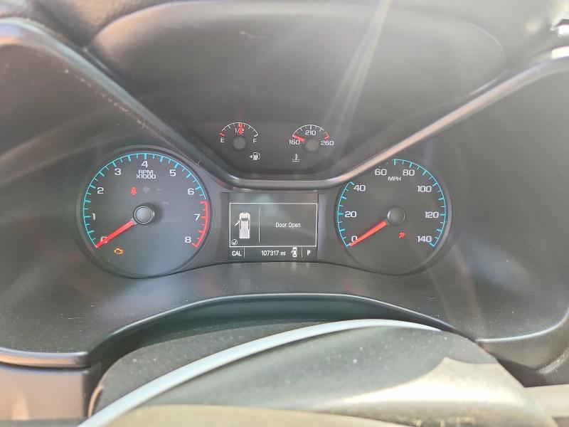 63852186 :رقم المزاد ، 1GCGSBEA7F1209521 vin ، 2015 Chevrolet Colorado مزاد بيع