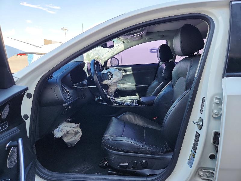 69823136 :رقم المزاد ، KNAE25LA2K6059260 vin ، 2019 Kia Stinger مزاد بيع
