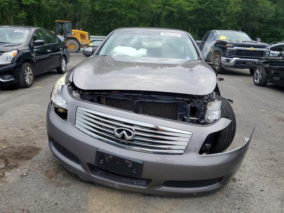 2009 Infiniti G37 Sedan მანქანა იყიდება აუქციონზე, vin: JNKCV61E29M303071, აუქციონის ნომერი: 66837356