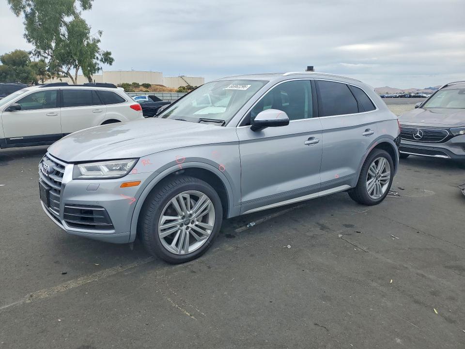 Aukcja sprzedaży 2019 Audi Q5, vin: WA1BNAFY3K2102200, numer aukcji: 66962296