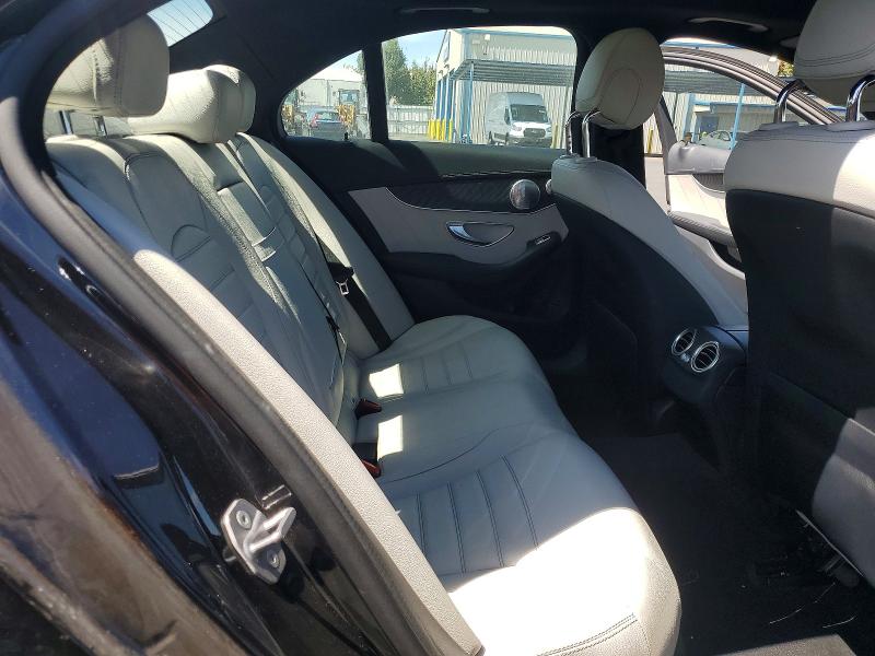 2016 Mercedes-benz C მანქანა იყიდება აუქციონზე, vin: 55SWF6EB9GU159390, აუქციონის ნომერი: 65383956