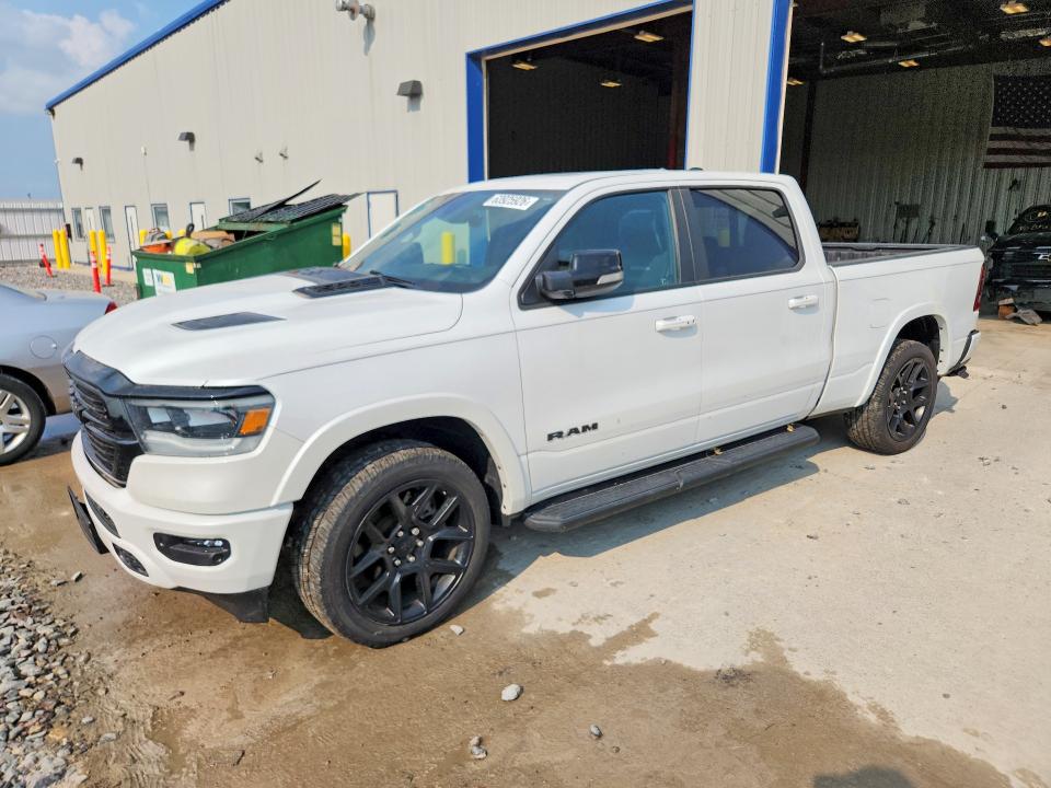 63925926 :رقم المزاد ، 1C6SRFRT3MN783474 vin ، 2021 Ram 1500 مزاد بيع