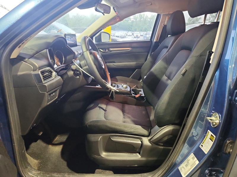 2023 Mazda Cx-5 მანქანა იყიდება აუქციონზე, vin: JM3KFBAM0P0245712, აუქციონის ნომერი: 65733896