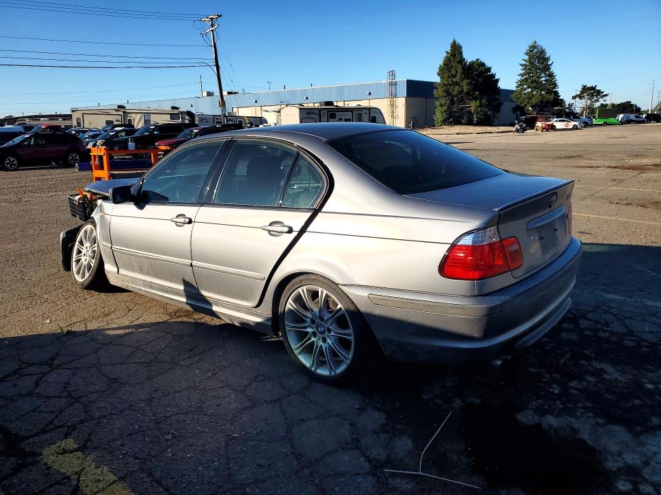 Продажа на аукционе авто 2005 Bmw 330, vin: WBAEV53495KM08475, номер лота: 66347856