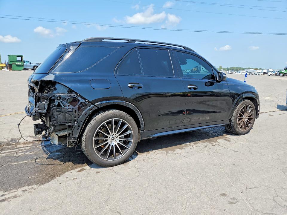 Aukcja sprzedaży 2020 Mercedes-benz Gle, vin: 4JGFB4JB2LA207222, numer aukcji: 64747556