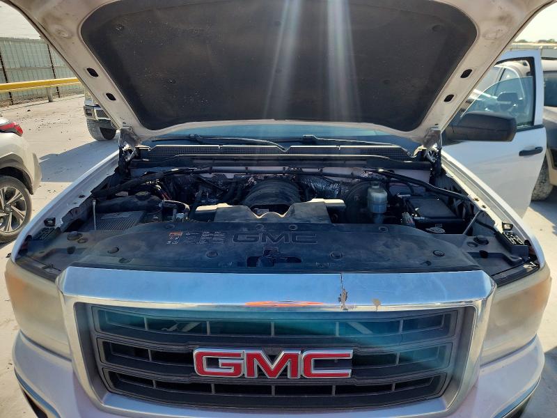 2015 Gmc Sierra მანქანა იყიდება აუქციონზე, vin: 1GTR1TEC6FZ206310, აუქციონის ნომერი: 65536606