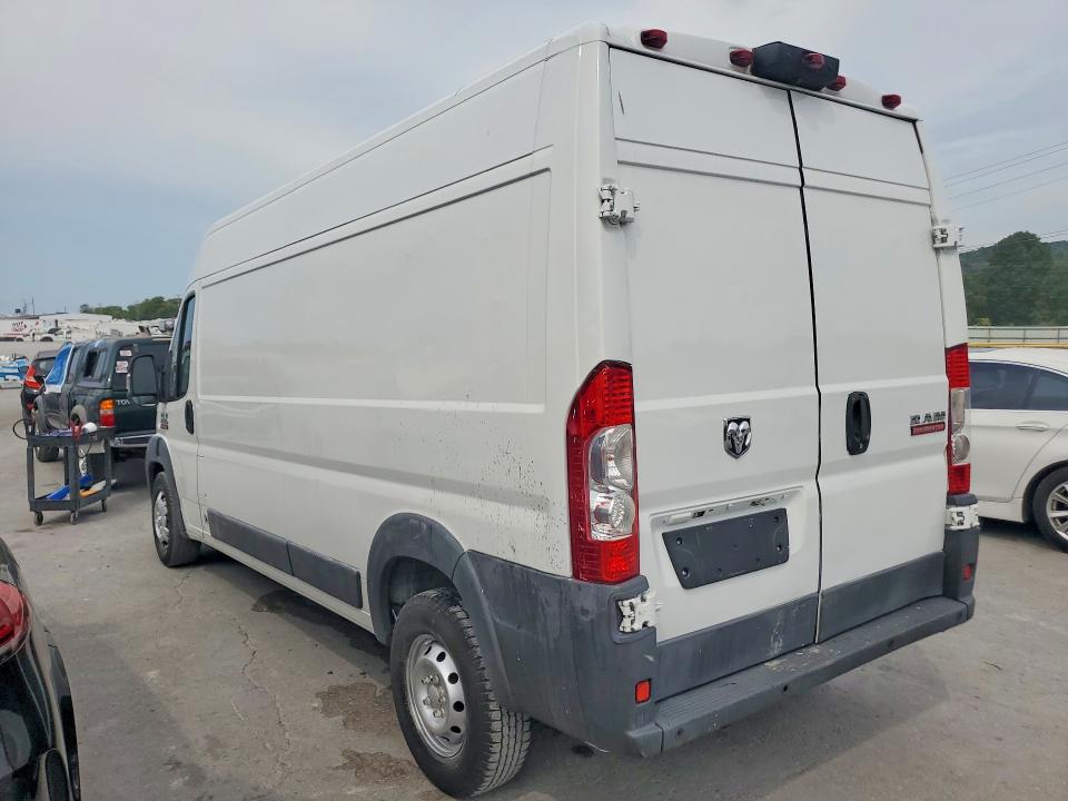 Продажа на аукционе авто 2015 Ram Promaster 2500, vin: 3C6TRVDG9FE512368, номер лота: 64814006
