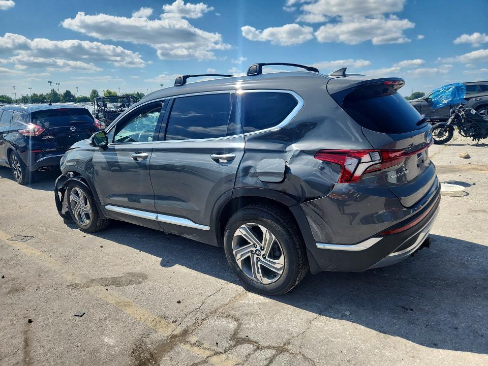 Aukcja sprzedaży 2022 Hyundai Santa Fe, vin: 5NMS3DAJ8NH380517, numer aukcji: 66820876