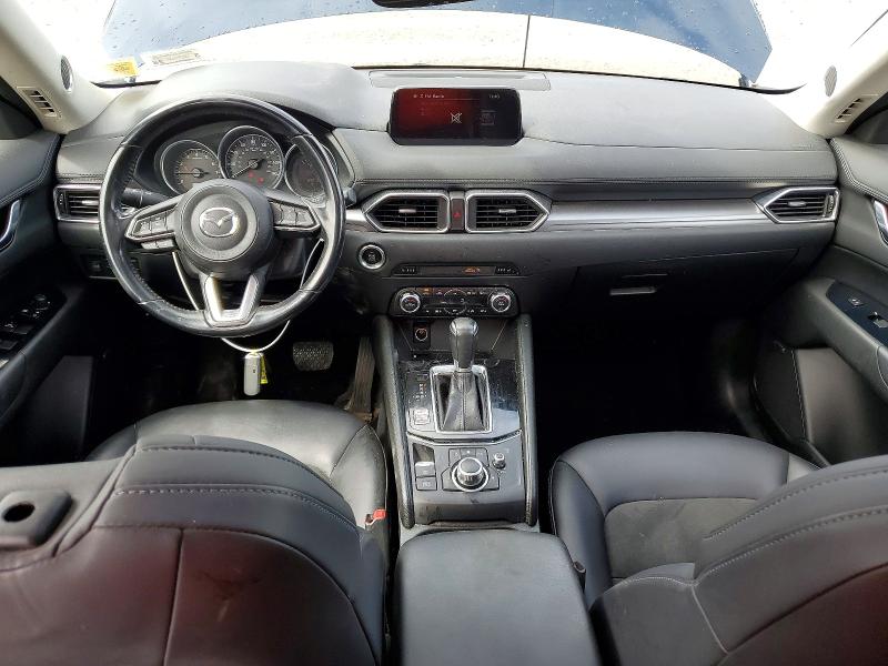 2017 Mazda Cx-5 მანქანა იყიდება აუქციონზე, vin: JM3KFBCL1H0186675, აუქციონის ნომერი: 66120286