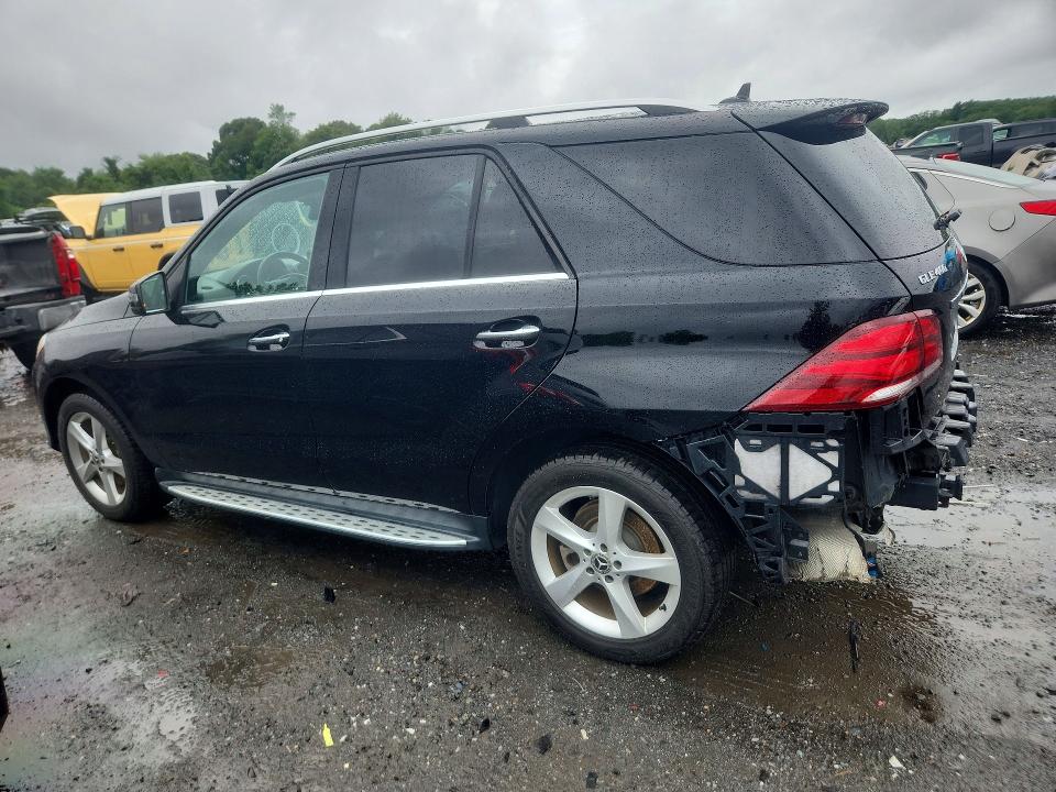 Продажа на аукционе авто 2019 Mercedes-benz Gle, vin: 4JGDA5GB2KB209973, номер лота: 62745776