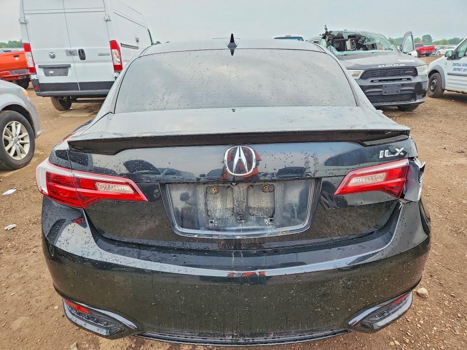 63758016 :رقم المزاد ، 19UDE2F35HA000440 vin ، 2017 Acura Ilx مزاد بيع