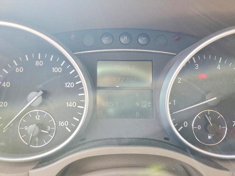 66359416 :رقم المزاد ، 4JGBB72E48A355114 vin ، 2008 Mercedes-benz Ml مزاد بيع