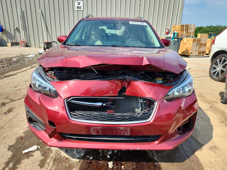 Aukcja sprzedaży 2018 Subaru Impreza, vin: 4S3GTAB6XJ3724162, numer aukcji: 64947146