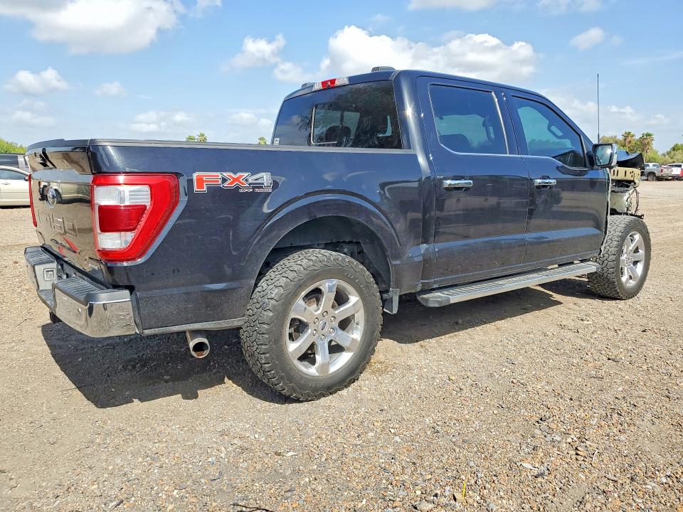 2022 Ford F150 მანქანა იყიდება აუქციონზე, vin: 1FTFW1E81NKE51303, აუქციონის ნომერი: 65701936