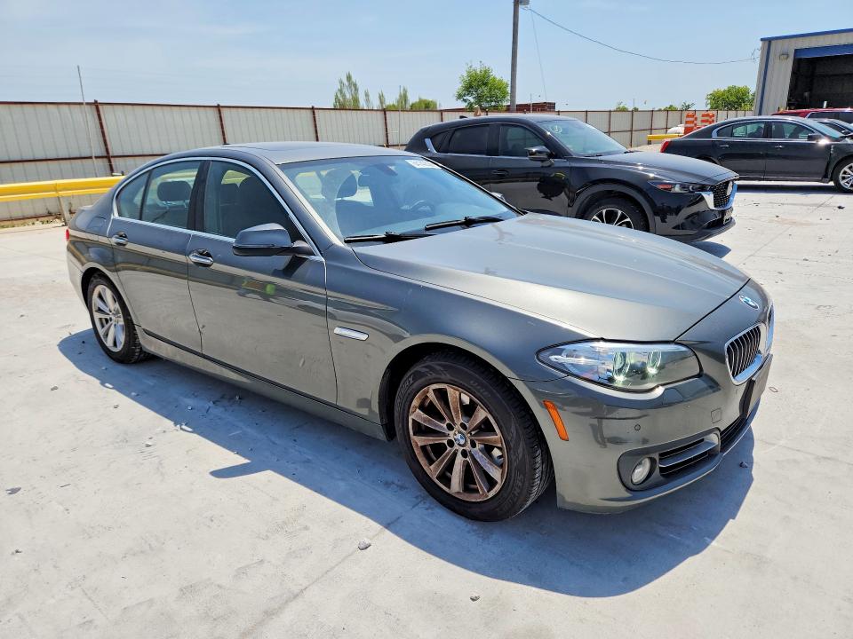 Aukcja sprzedaży 2015 Bmw 528, vin: WBA5A7C58FD622878, numer aukcji: 64143536