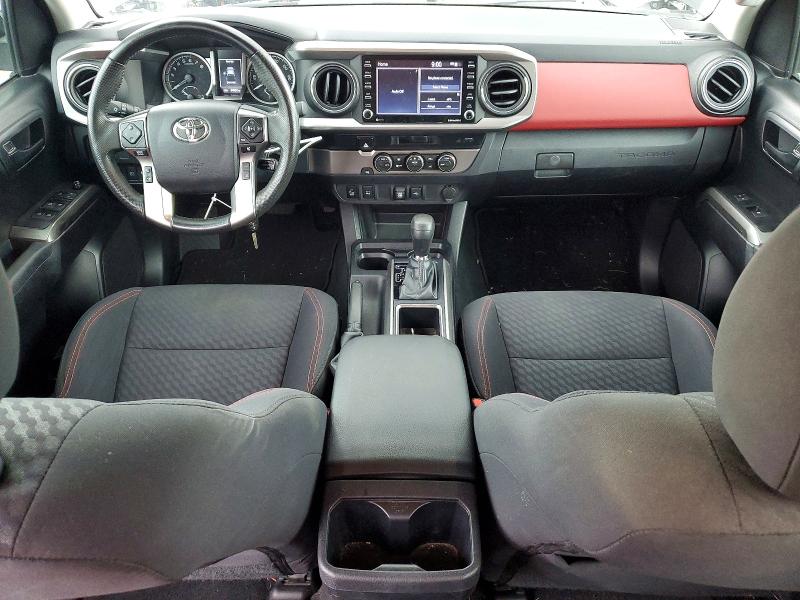 Продаж на аукціоні авто 2022 Toyota Tacoma, vin: 3TMAZ5CN9NM170246, номер лоту: 66907726